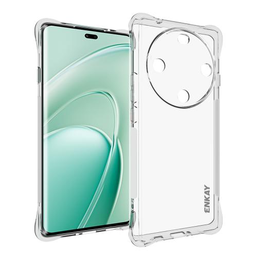 

For Huawei Enjoy 70X ENKAY Hat-Prince Transparent TPU Shockproof Phone Case