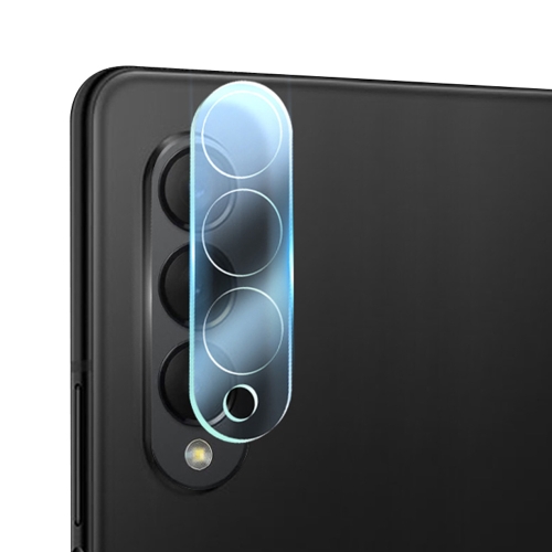 

For Samsung Galaxy Z Fold6 ENKAY Hat-Prince 9H Rear Camera Lens Tempered Glass Film(Transparent)