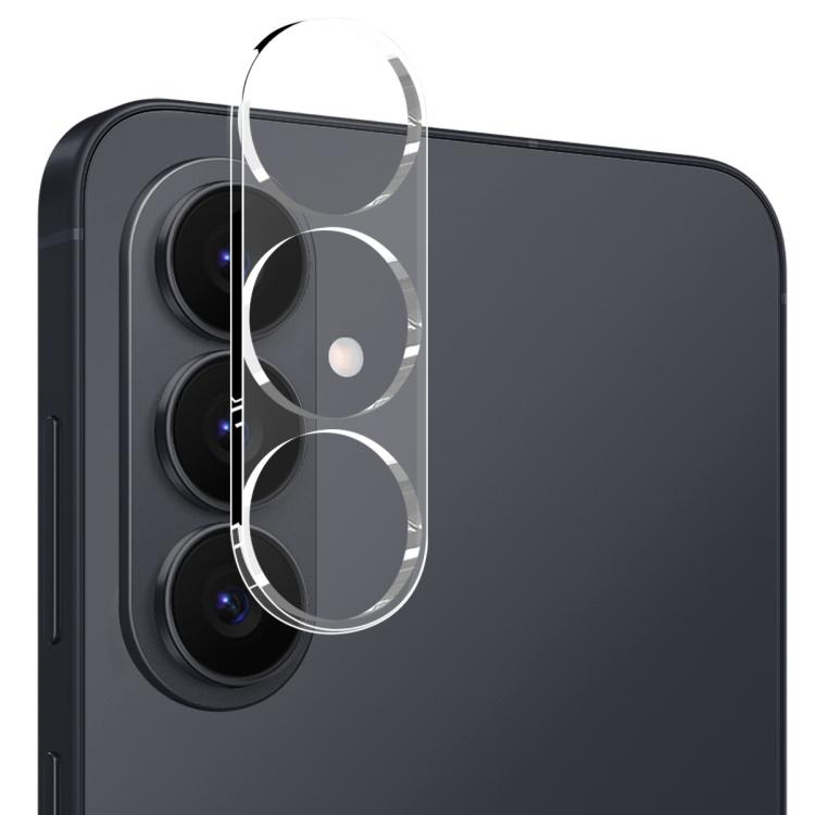

For Samsung Galaxy S26+ 5G ENKAY Hat-Prince 9H Rear Camera Lens Tempered Glass Film(Transparent)