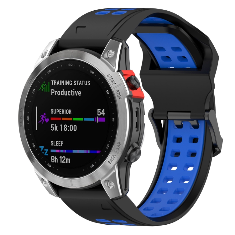 Montre Connectee Garmin Enduro 2 - Sapphire Solar + Bracelet - Tres Bon