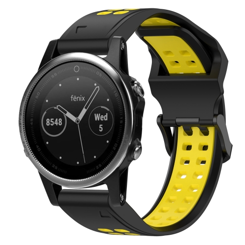 Garmin fenix hotsell 5 amp yellow