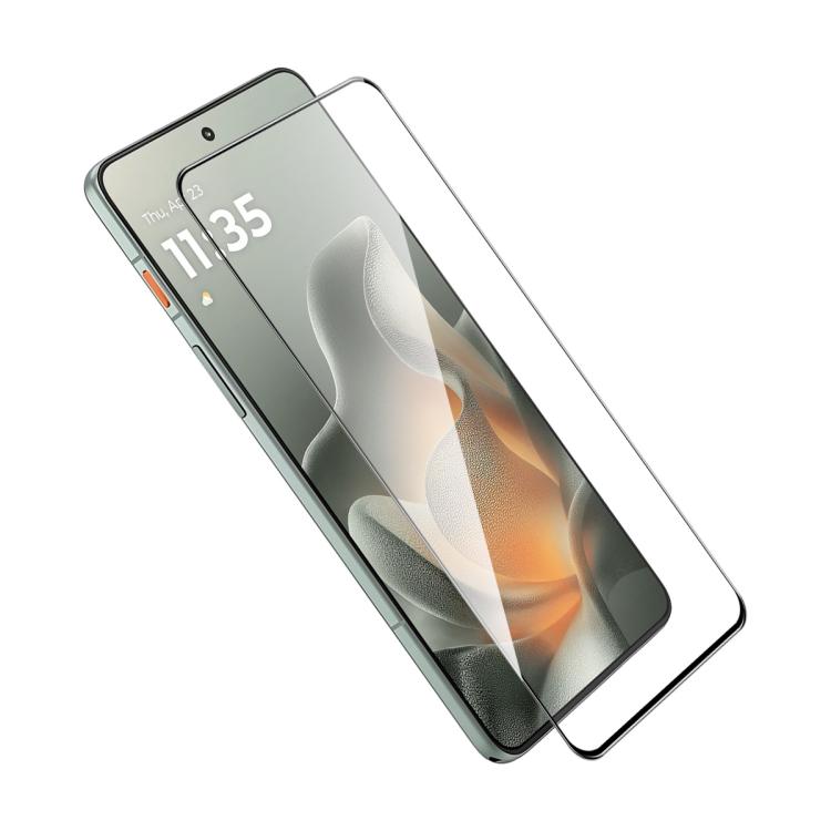 For Motorola Moto G Max / G87 / G77 ENKAY Full Glue High Aluminum-silicon Tempered Glass Film