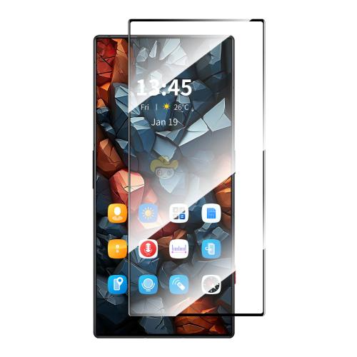 

For Nubia RedMagic 10 Pro / 10 Pro+ ENKAY Hat-Prince Full Glue High Aluminum-silicon Tempered Glass Film