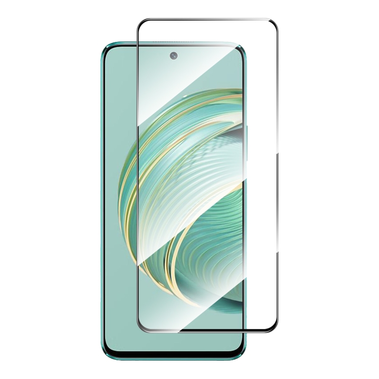 

For Huawei Nova 10z ENKAY Full Glue High Aluminum-silicon Tempered Glass Film