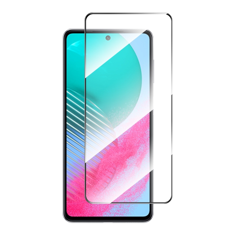 

For Samsung Galaxy M54 / F54 ENKAY Full Glue High Aluminum-silicon Tempered Glass Film