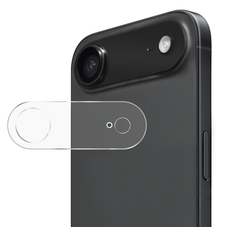 

For iPhone 17 Air ENKAY Hat-Prince 9H Rear Camera Lens Tempered Glass Film