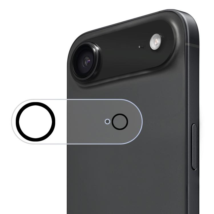 

For iPhone 17 Air ENKAY Hat-Prince 9H Rear Camera Lens Tempered Glass Film