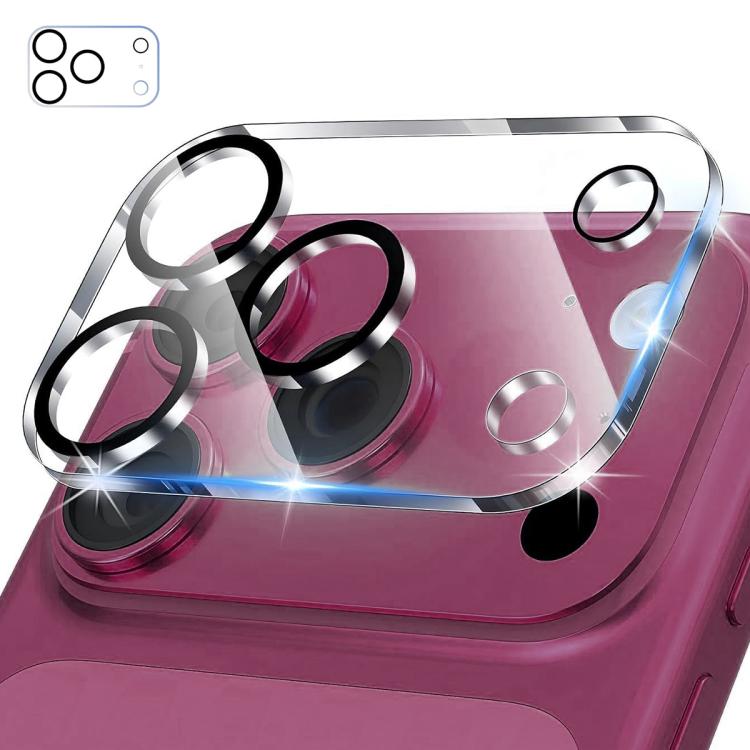 

For iPhone 18 Pro ENKAY Hat-Prince 9H Rear Camera Lens Tempered Glass Film