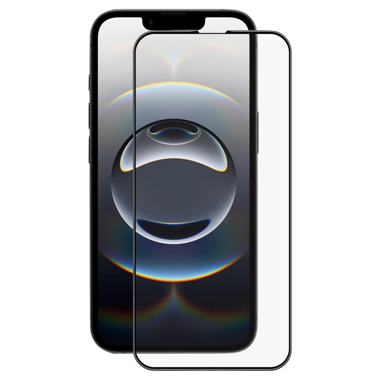 

For iPhone 16e ENKAY Full Glue High Aluminum-silicon Tempered Glass Film