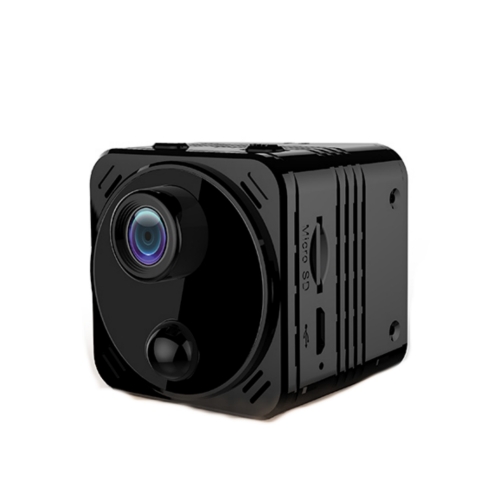 Mini caméra sans fil Y11 prise en charge à distance WiFi HD Webcam IR  caméra intelligente