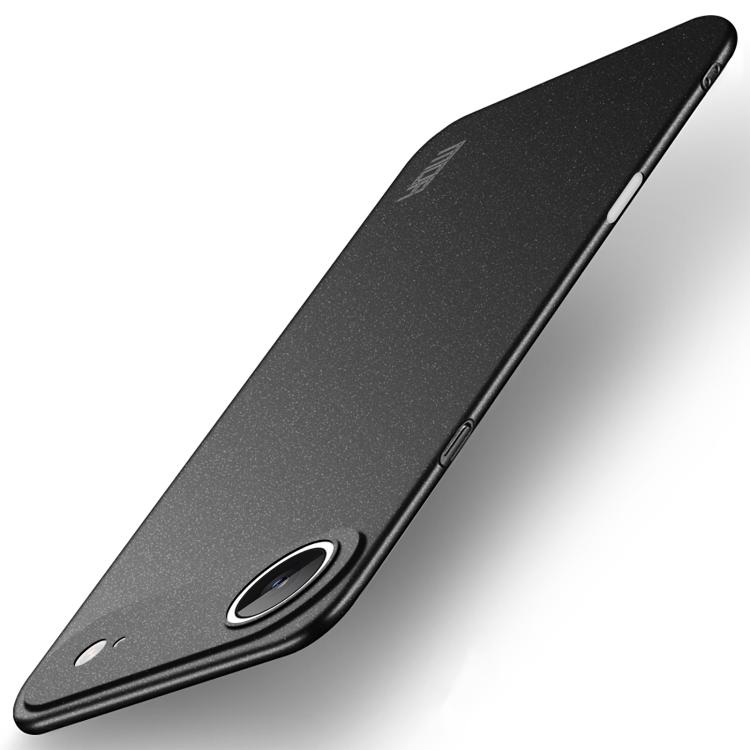 

For iPhone Air MOFI Fandun Series Frosted PC Ultra-thin All-inclusive Phone Case(Black)