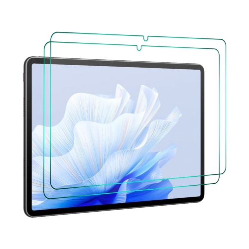 

For Huawei MatePad Air 11.5 2023 2pcs ENKAY Hat-Prince 0.33mm Explosion-proof Tempered Glass Film