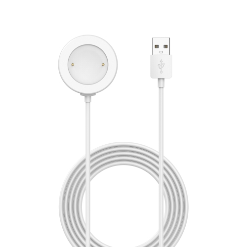 

For Honor Watch GS3 TMA-L19 Integrated Mmagnetic Suction Watch Charging Cable, Length: 1m(White)