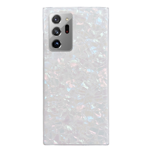 

For Samsung Galaxy Note20 Ultra Shell Pattern TPU Protective Phone Case(Colorful)
