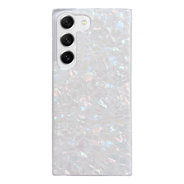 

For Samsung Galaxy S22 5G Shell Pattern TPU Protective Phone Case(Colorful)
