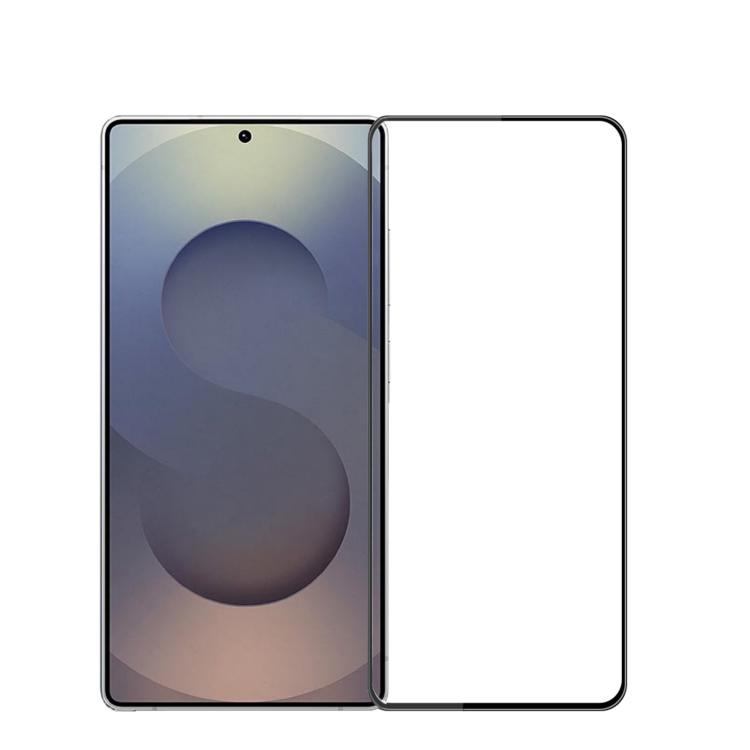 

For Samsung Galaxy S26 Ultra 5G Unlock PINWUYO 9H 3D Full Screen Explosion-proof Tempered Glass Film(Black)