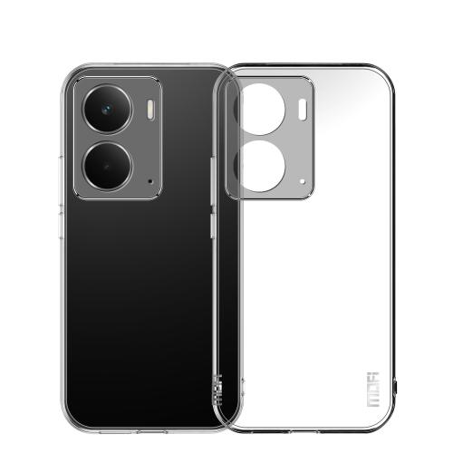 

For Realme Neo7X MOFI Ming Series Ultra-thin TPU Phone Case(Transparent)