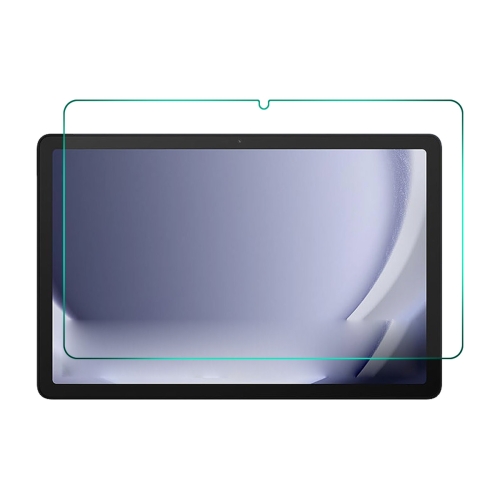 For Samsung Galaxy Tab A9+ 11.0 ENKAY Hat-Prince 0.33mm Explosion-proof Tempered Glass Film защитный экран red line для amazfit gtr 42mm tempered glass ут000022758