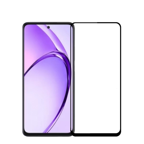 

For OPPO A80 PINWUYO 9H 2.5D Full Screen Tempered Glass Film(Black)