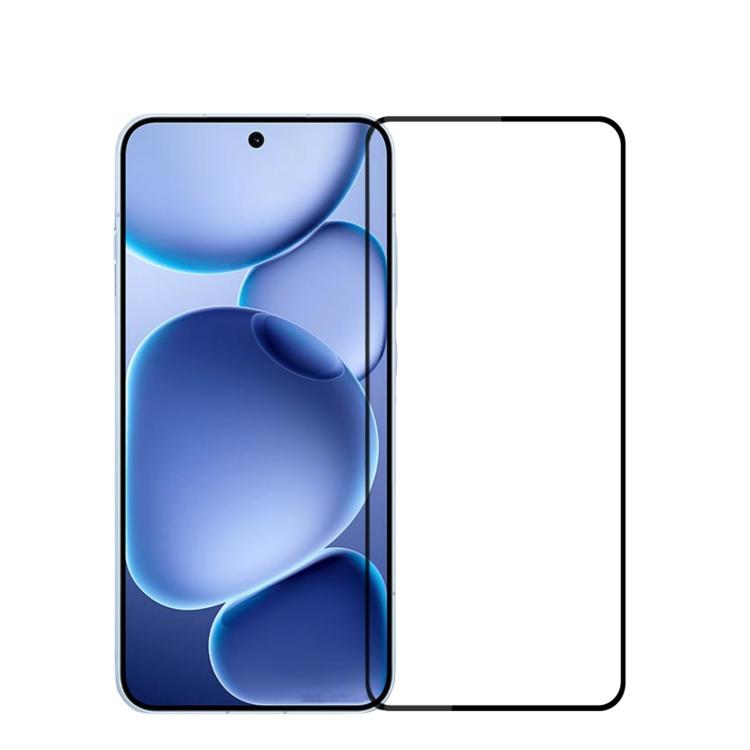 

For OPPO Find X8s PINWUYO 9H 2.5D Full Screen Tempered Glass Film(Black)
