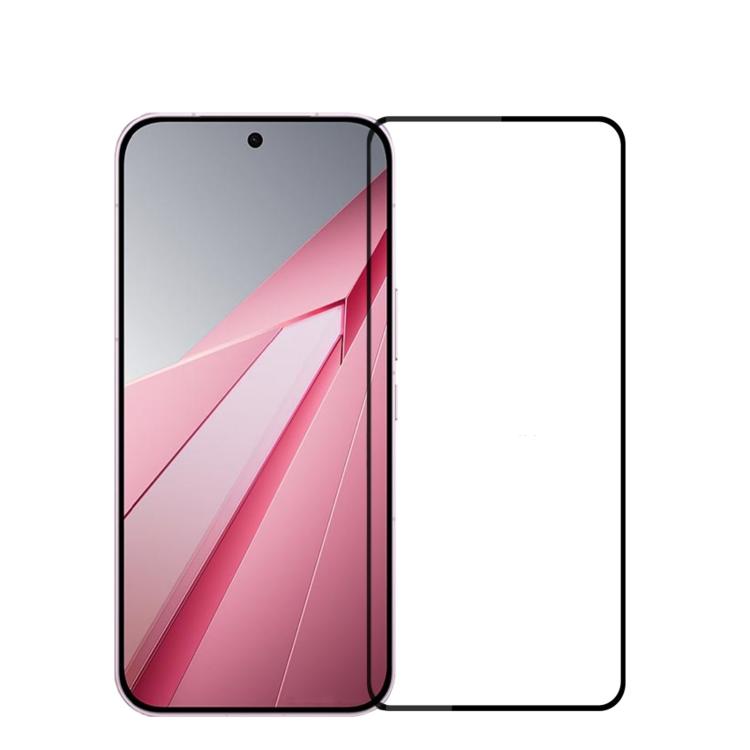

For OPPO K15 Pro+ PINWUYO 9H 2.5D Full Screen Tempered Glass Film(Black)