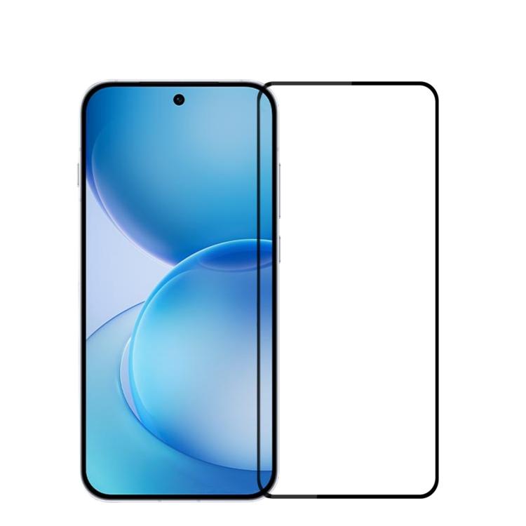 For OPPO Reno16 /16 Pro Global PINWUYO 9H 2.5D Full Screen Tempered Glass Film(Black) — купить у Sunsky-online WW