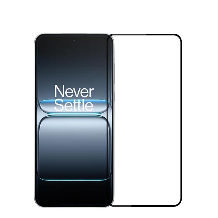 

For OnePlus Ace 5 Ultra MOFI 9H 2.5D Full Screen Tempered Glass Film(Black)