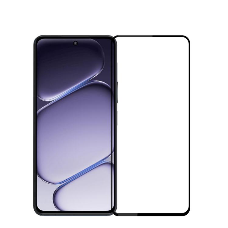 

For OnePlus Nord CE6 Lite MOFI 9H 2.5D Full Screen Tempered Glass Film(Black)
