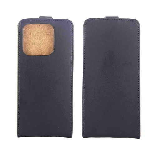 

For Xiaomi 14T Pro Vertical Flip Leather Phone Case with Card Slot(Black)