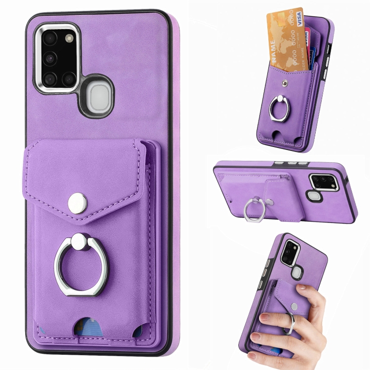 Amazon Samsung A21s Rubber Case Msanss Designer Case Silicone Cat