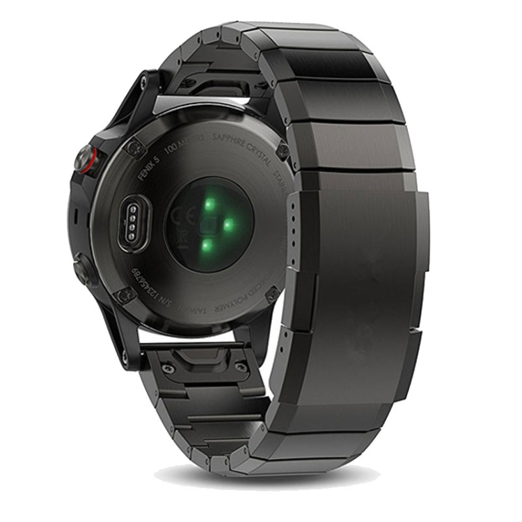 Garmin S62 ブラック バンド、クレードル付