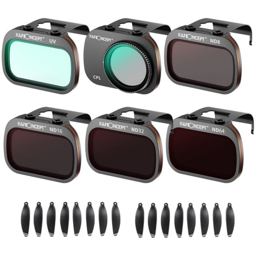 Dji mini 2 nd filter deals set