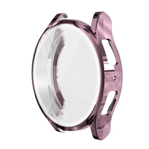 

For Samsung Galaxy Watch 6 44mm Fully Enclosed TPU Watch Protective Case(Pink)