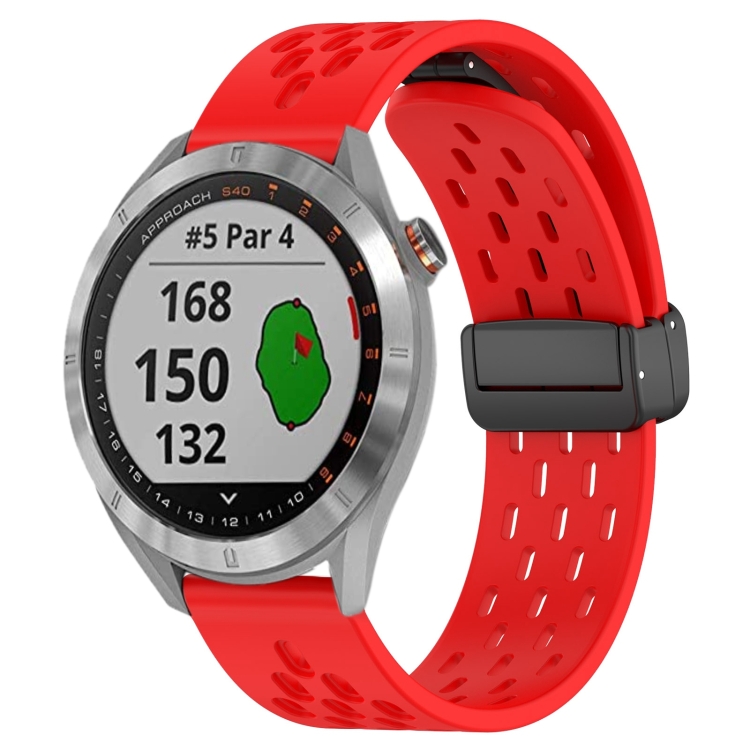 Band Garmin Approach S 40 For Garmin Approach S40 20mm Two Color