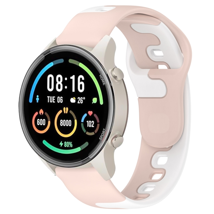 đồng Hồ Xiaomi Mi Watch Beige Smartwatch Đối Với Dây đeo đồng Hồ