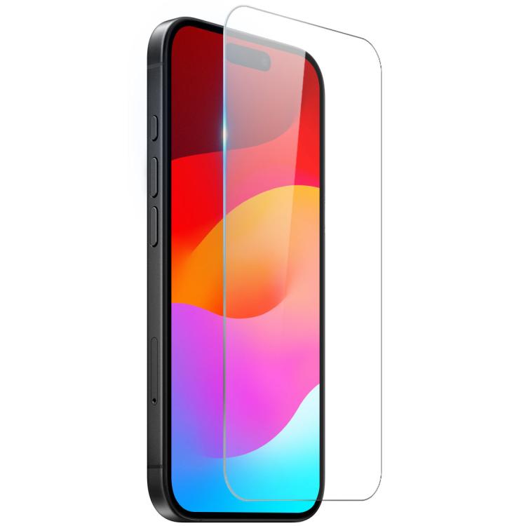 

For iPhone Air NORTHJO A++ Screen Protector Tempered Glass Film(Clear)
