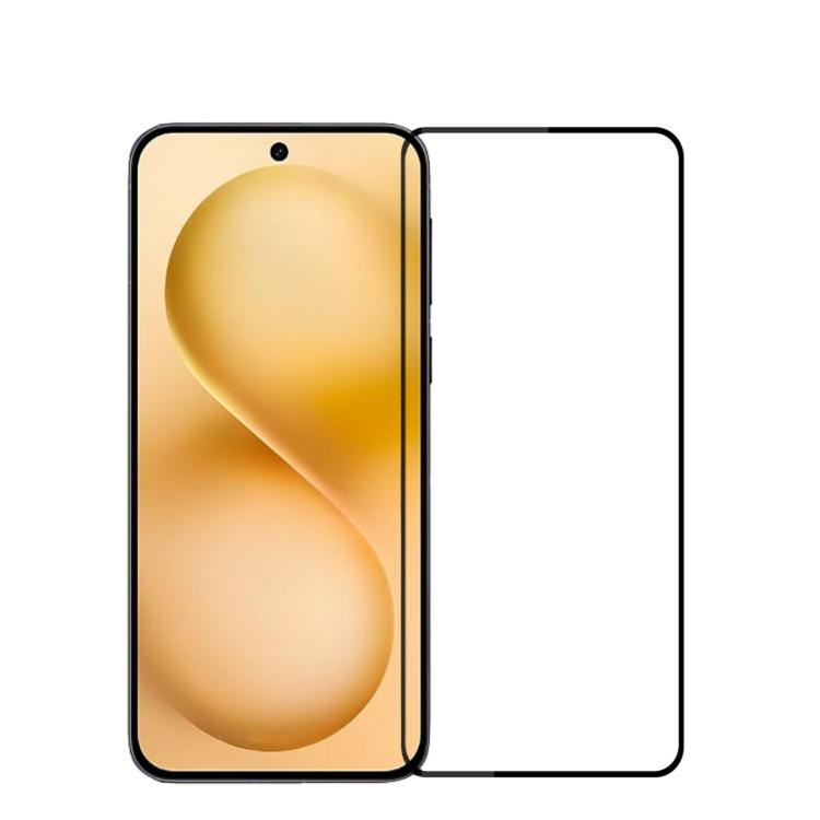 

For vivo S30 Pro mini PINWUYO 9H 2.5D Full Screen Tempered Glass Film(Black)