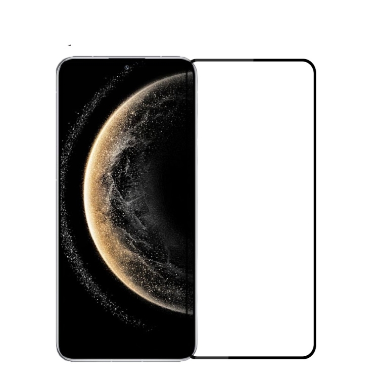 

For Huawei Mate 70 PINWUYO 9H 2.5D Full Screen Tempered Glass Film(Black)