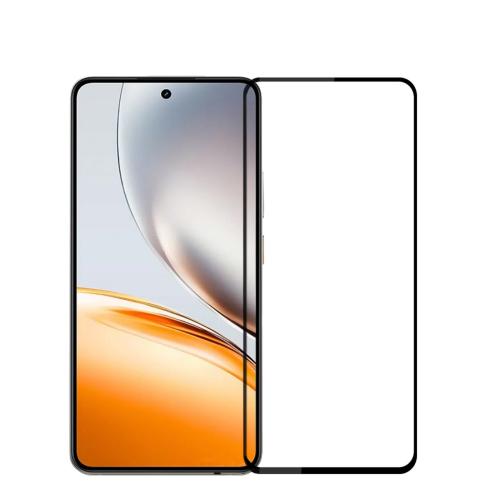 

For Huawei nova 13i PINWUYO 9H 2.5D Full Screen Tempered Glass Film(Black)
