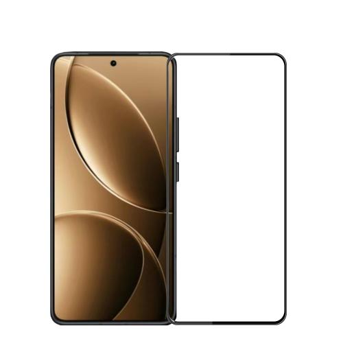 

For Redmi K80 / K80 Pro PINWUYO 9H 3D Full Screen Explosion-proof Tempered Glass Film(Black)