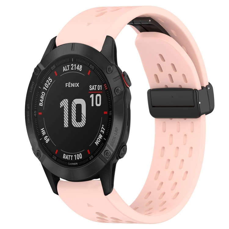 Sapphire Garmin Fenix 6s Pro Rosegold Gps Watches Garmin Fenix 6s