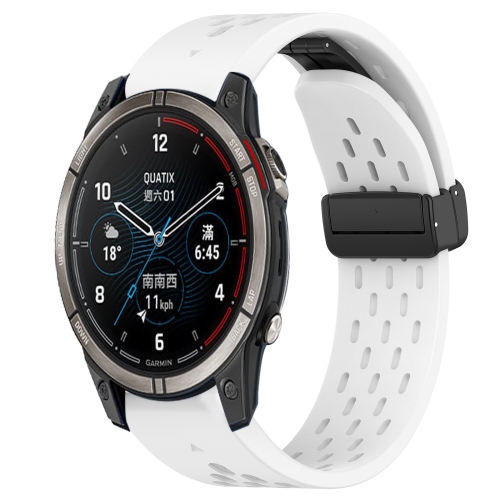 Correa De Silicona Para Smartwatch - Samsung Xiaomi Huawei Garmin