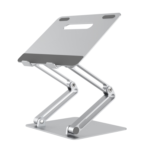 Bureau D'ordinateur Portable Stand Réglable Pliable En Aluminium Tablet