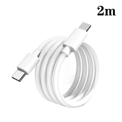 

XJ-97 60W 3A USB-C / Type-C to Type-C Fast Charging Data Cable, Cable Length:2m