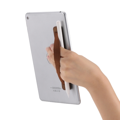 

For iPad Retro Pencil-in Wristband(Brown)