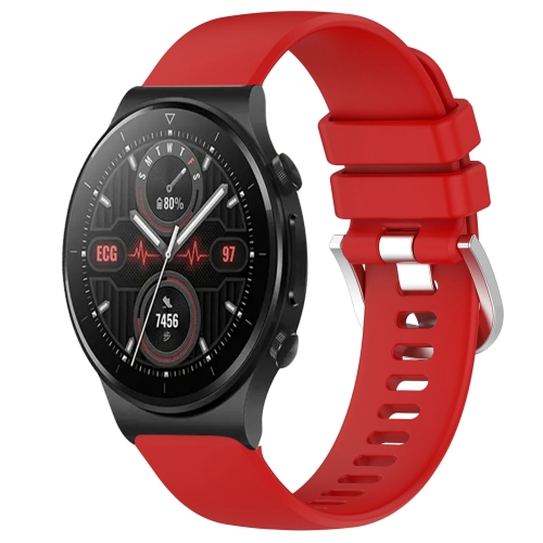 Correa De Acero Inoxidable Para Huawei Watch GT 2 pro 22 Mm Gt2 Gt3 GT2e  Accesorios De Banda De Reloj