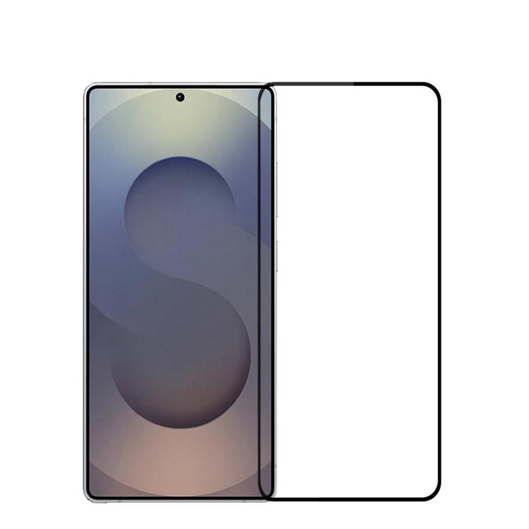

For Samsung Galaxy S26 Ultra 5G Unlock PINWUYO 9H 2.5D Full Screen Tempered Glass Film(Black)