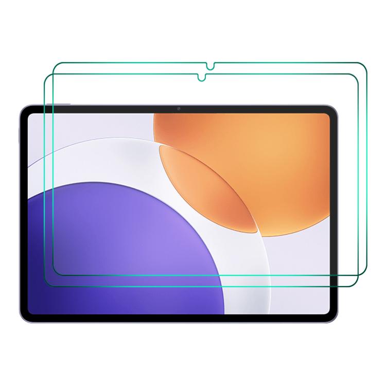 

For Xiaomi Pad 7S Pro 12.5 2pcs ENKAY Hat-Prince 0.33mm Explosion-proof Tempered Glass Film