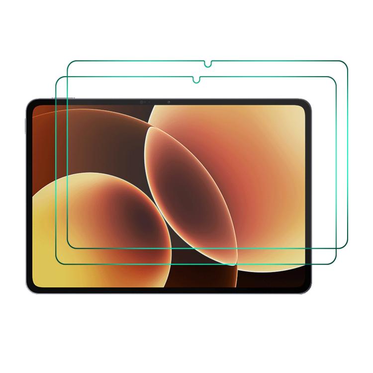 

For Xiaomi Pad 8 / 8 Pro 11.2 2pcs ENKAY Hat-Prince 0.33mm Explosion-proof Tempered Glass Film