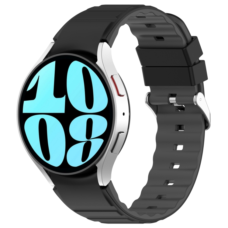 Para Samsung Galaxy Watch Pro Correa de reloj de silicona